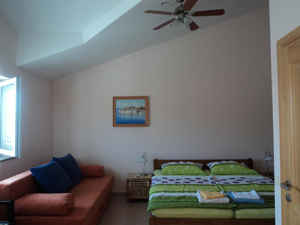 Apartments Delfini Sveti Filip i Jakov Quarto foto